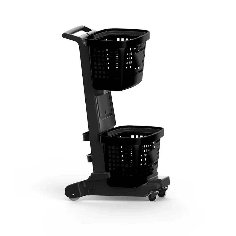 Shopping basket and trolley BHS-HoReCa SNUPY+2Great