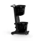 Shopping basket and trolley BHS-HoReCa SNUPY+2Great
