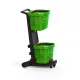Shopping basket and trolley BHS-HoReCa SNUPY+2Great