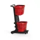 Shopping basket and trolley BHS-HoReCa SNUPY+2Great