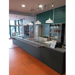 Serving line project, made to order BHS-HoReCa XCH24-0005