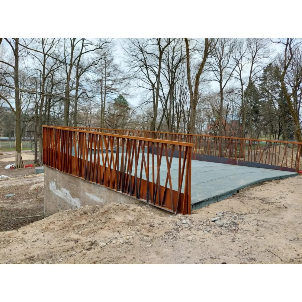 Viewing platform BHS-HoReCa OP-1