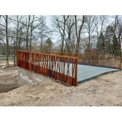 Viewing platform BHS-HoReCa OP-1