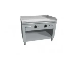 Teppanyaki griddle CASTA TEM2/100E