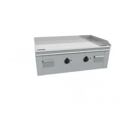 Teppanyaki griddle CASTA TEM2B/100E