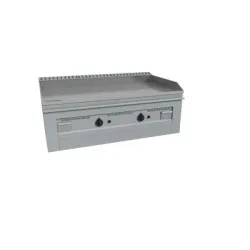 Teppanyaki griddle CASTA TEM2B/100G