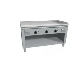 Teppanyaki griddle CASTA TEM3/120E