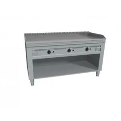 Teppanyaki griddle CASTA TEM3/120G