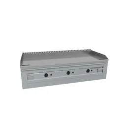 Teppanyaki griddle CASTA TEM3B/120G