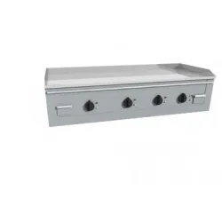 Teppanyaki griddle CASTA TEM4B/160E