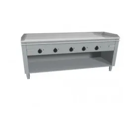 Teppanyaki griddle CASTA TEM5/200E