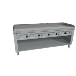 Teppanyaki griddle CASTA TEM5/200G