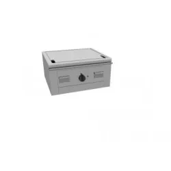 Teppanyaki griddle CASTA TEP1B/080E