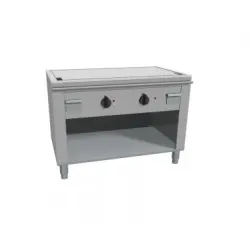 Teppanyaki griddle CASTA TEP2/100E