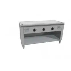 Teppanyaki griddle CASTA TEP3/120E