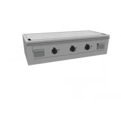 Teppanyaki griddle CASTA TEP3B/120E