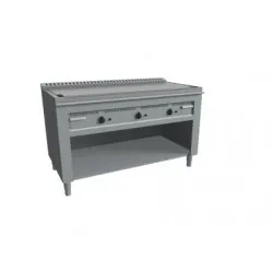 Teppanyaki griddle CASTA TEP3/120G