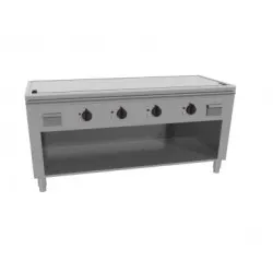 Teppanyaki griddle CASTA TEP4/160E