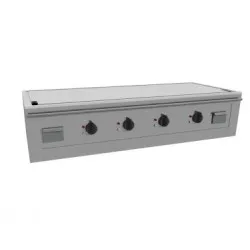 Teppanyaki griddle CASTA TEP4B/160E