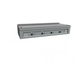Teppanyaki griddle CASTA TEP4B/160G