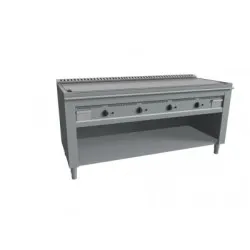 Teppanyaki griddle CASTA TEP4/160G