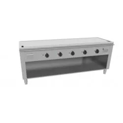 Teppanyaki griddle CASTA TEP5/200E