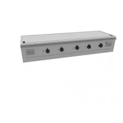 Teppanyaki griddle CASTA TEP5B/200E