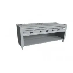 Teppanyaki griddle CASTA TEP5/200G
