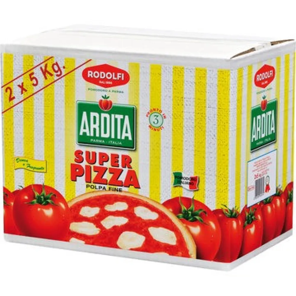 Pizzeria ingredient BHS-HoReCa EDR3158