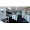 3D design drawing of a café kitchen BHS-HoReCa RAS2080