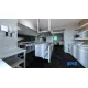 3D design drawing of a café kitchen BHS-HoReCa RAS2080