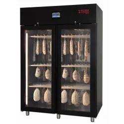 Salami and cheese drying cabinet BHS-HoReCa KAS1500PVB