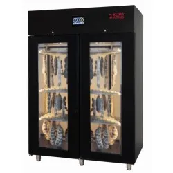 Salami and cheese drying cabinet BHS-HoReCa KASD1500PVB
