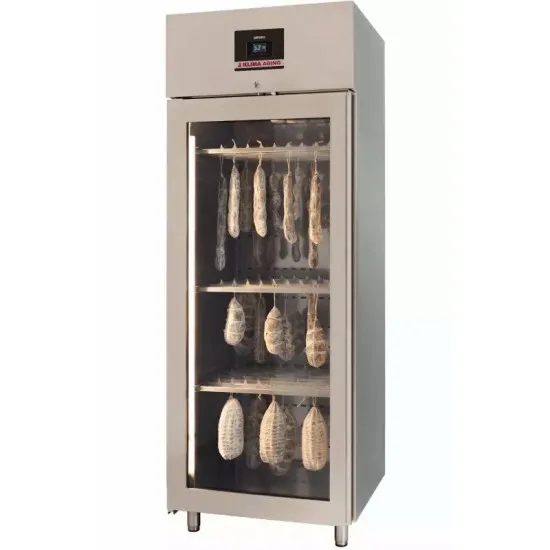 Curing Cabinets for Salami and Cheese