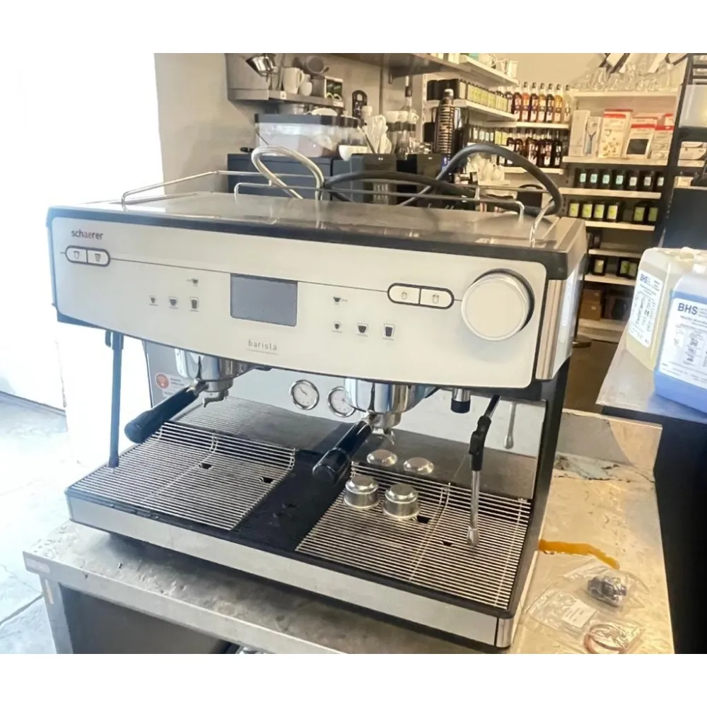 Used coffee machine BHS-HoReCa SchaererBarista