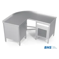 Kitchen table BHS-HoReCa NN2
