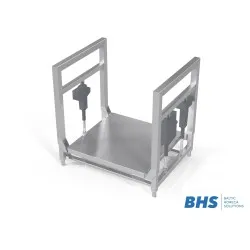 Custom equipment stand BHS-HoReCa NN8