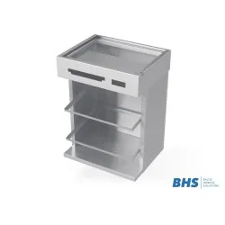 Custom equipment stand BHS-HoReCa NN7