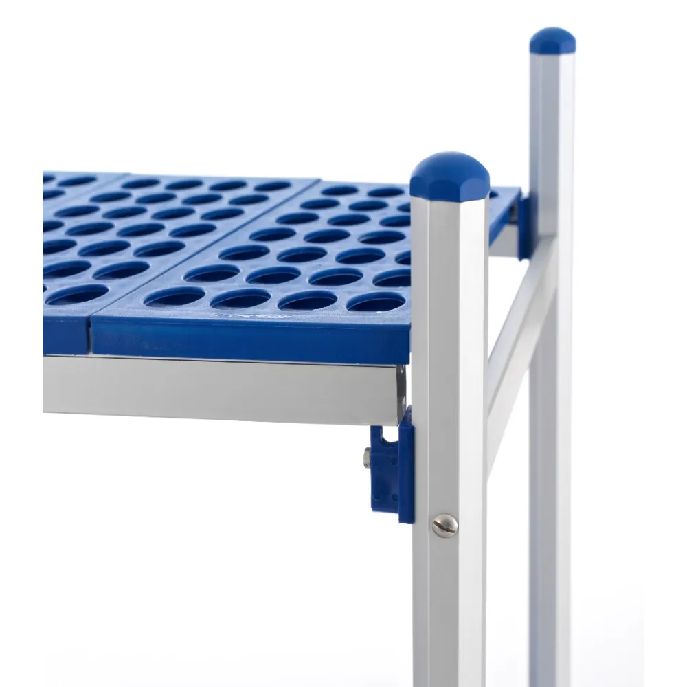 Stainless steel shelf ARAVEN AR00950