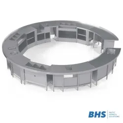 Bar equipment BHS-HoReCa NN13