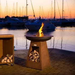Charcoal grill BHS-HoReCa BHS-VCS