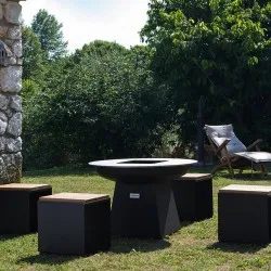 Charcoal grill BHS-HoReCa BHS-VLB