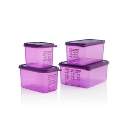 GN container for allergy sufferers ARAVEN AR61390