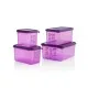 GN container for allergy sufferers ARAVEN AR61392