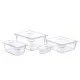 GN polycarbonate container ARAVEN AR94051