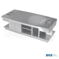 Kitchen work table BHS-HoReCa NN38