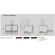 Charcoal oven KOPA CO-Basic500