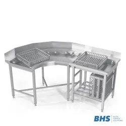 Dishwashing equipment BHS-HoReCa NN11
