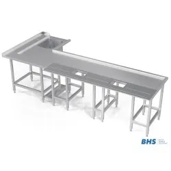Dishwashing equipment BHS-HoReCa NN12