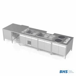 Canteen line BHS-HoReCa NN21